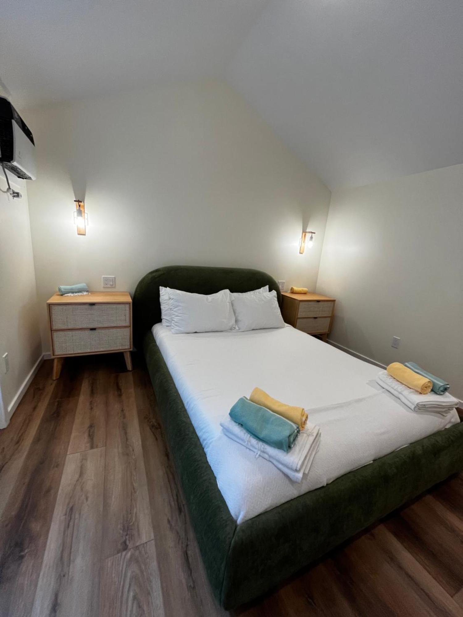 Moonrise Motel Kismet Kültér fotó